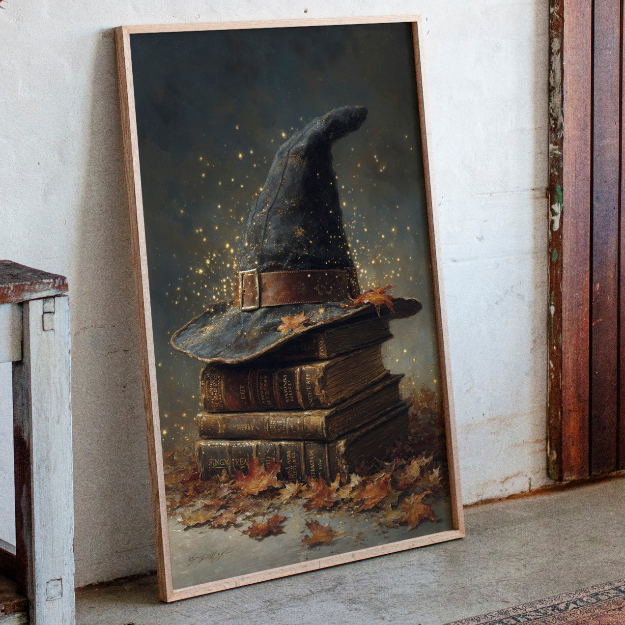 Magic Found in Forgotten Pages