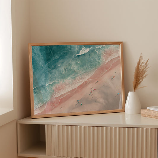 Tides of Colorful Moments