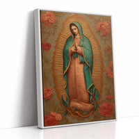 Radiant Devotion Adorned With Roses
