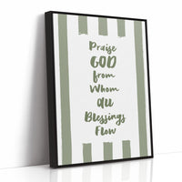 Sage Words Frame Sacred Moments