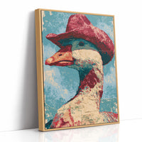 Fowl Play in the Wild West
