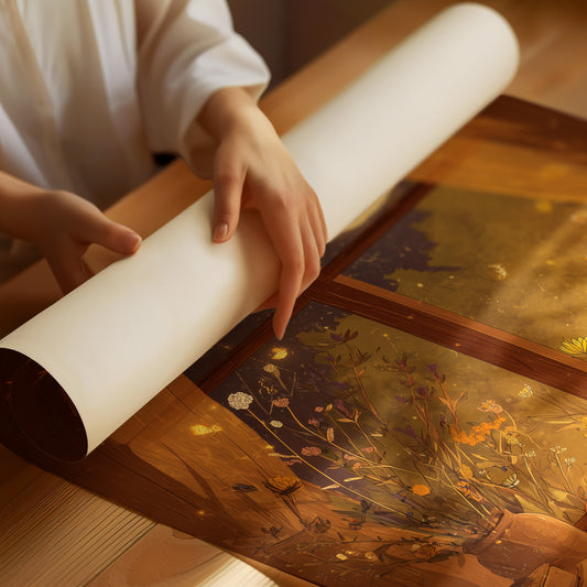 Moonlit Pages Await Midnight Tea
