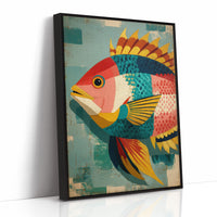 This Fish Has Never Had a Bad Day