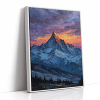 The Last Light Chose the Summit