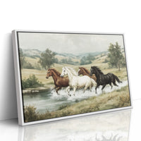 Wild Hearts Cross Summer Waters