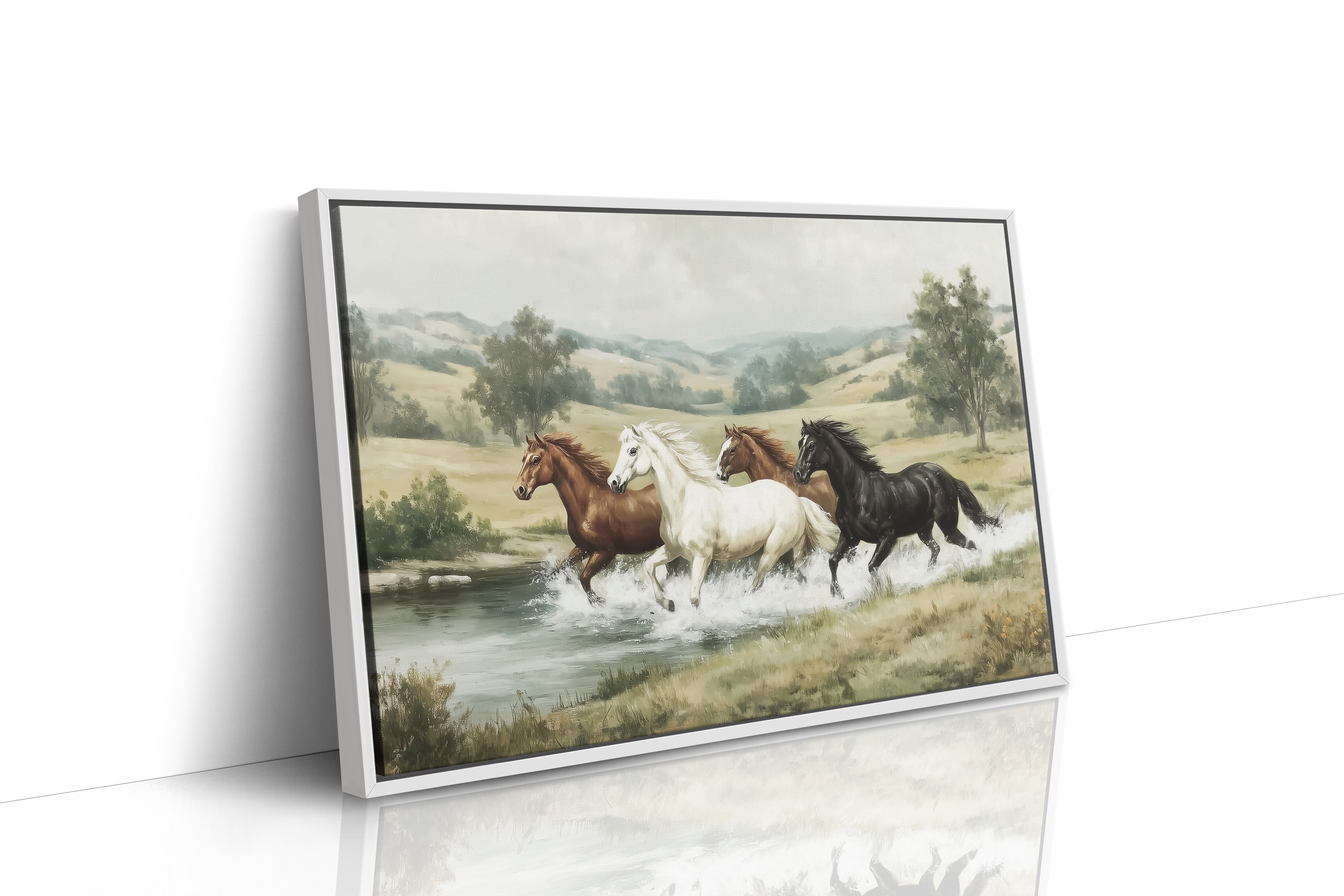 Wild Hearts Cross Summer Waters