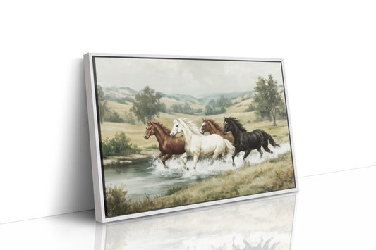 Wild Hearts Cross Summer Waters