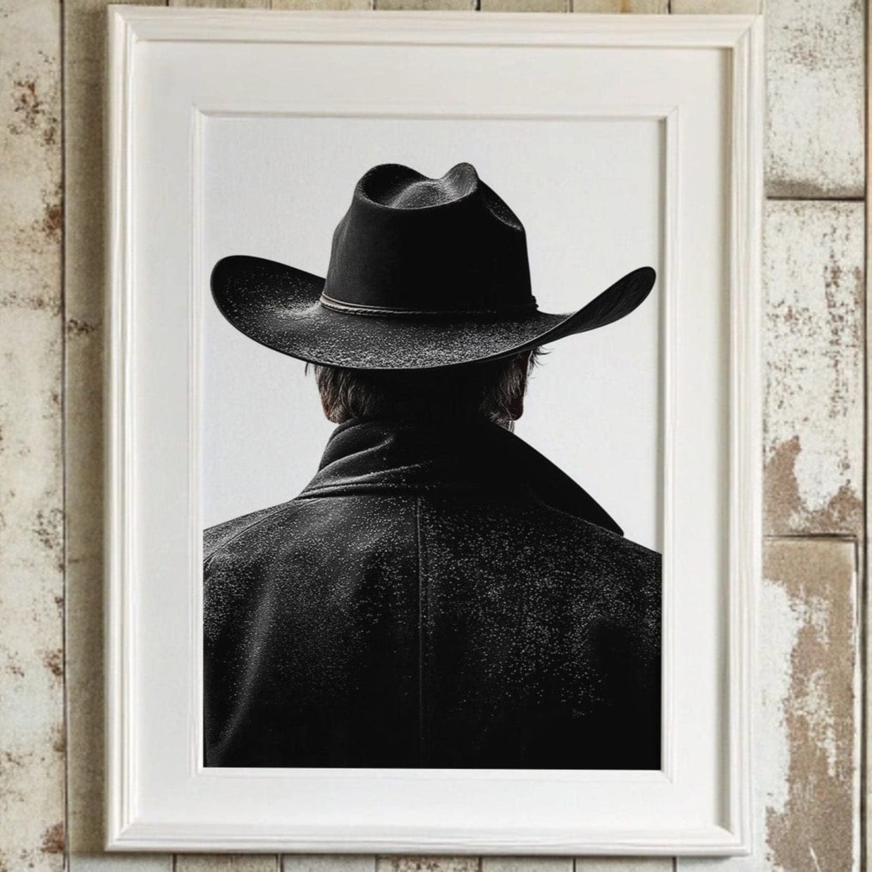 Silent Stories Behind Black Brims