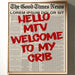 Headlines Write Home Sweet Stories
