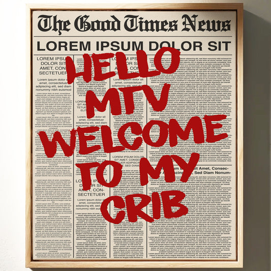 Headlines Write Home Sweet Stories