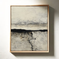 Beneath The Cracked Surface