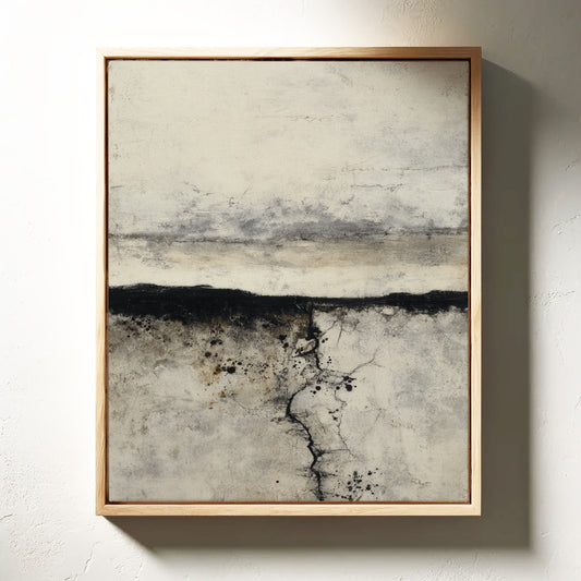 Beneath The Cracked Surface