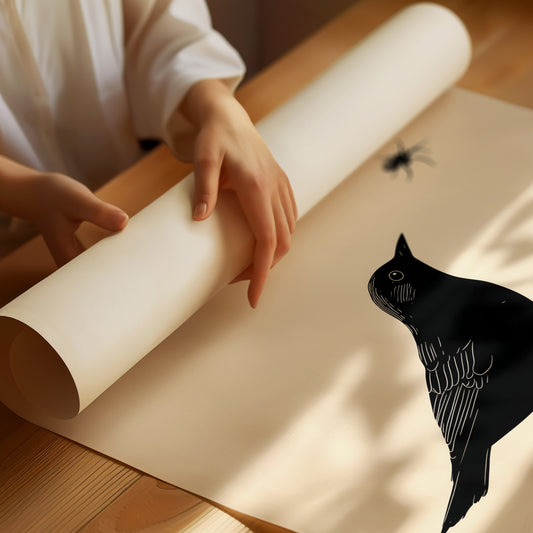 Raven Meets Dangling Fate