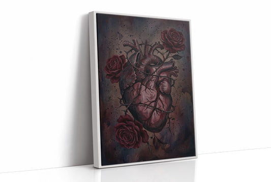 Bound by Thorn and Rose