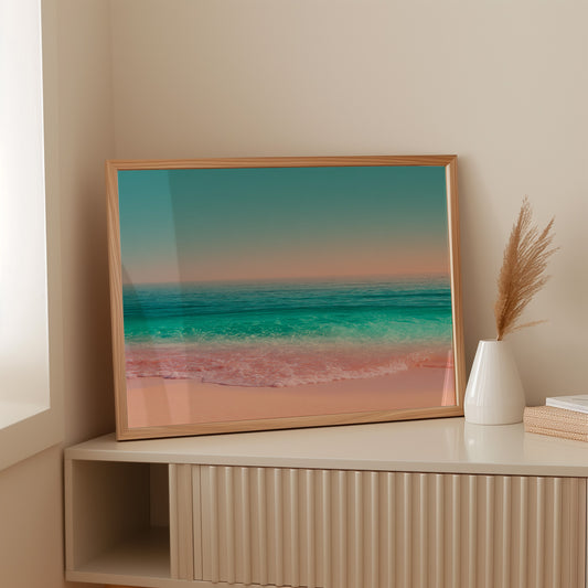 Serene Waters at Dawn