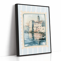 Adriatic Bell Tower, Stamped
