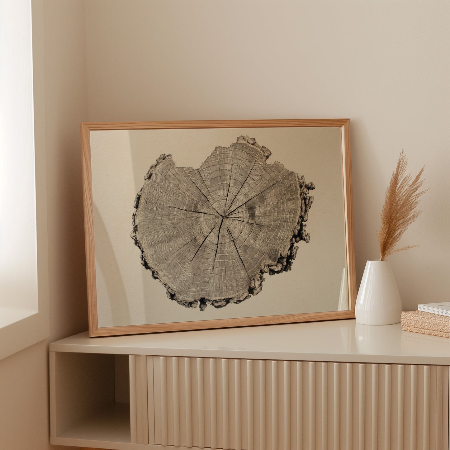 Timber Tales of Time
