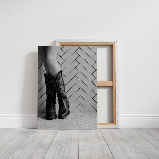 Western Meets Modern