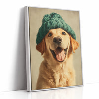 Absolutely Thrilled About the Beanie