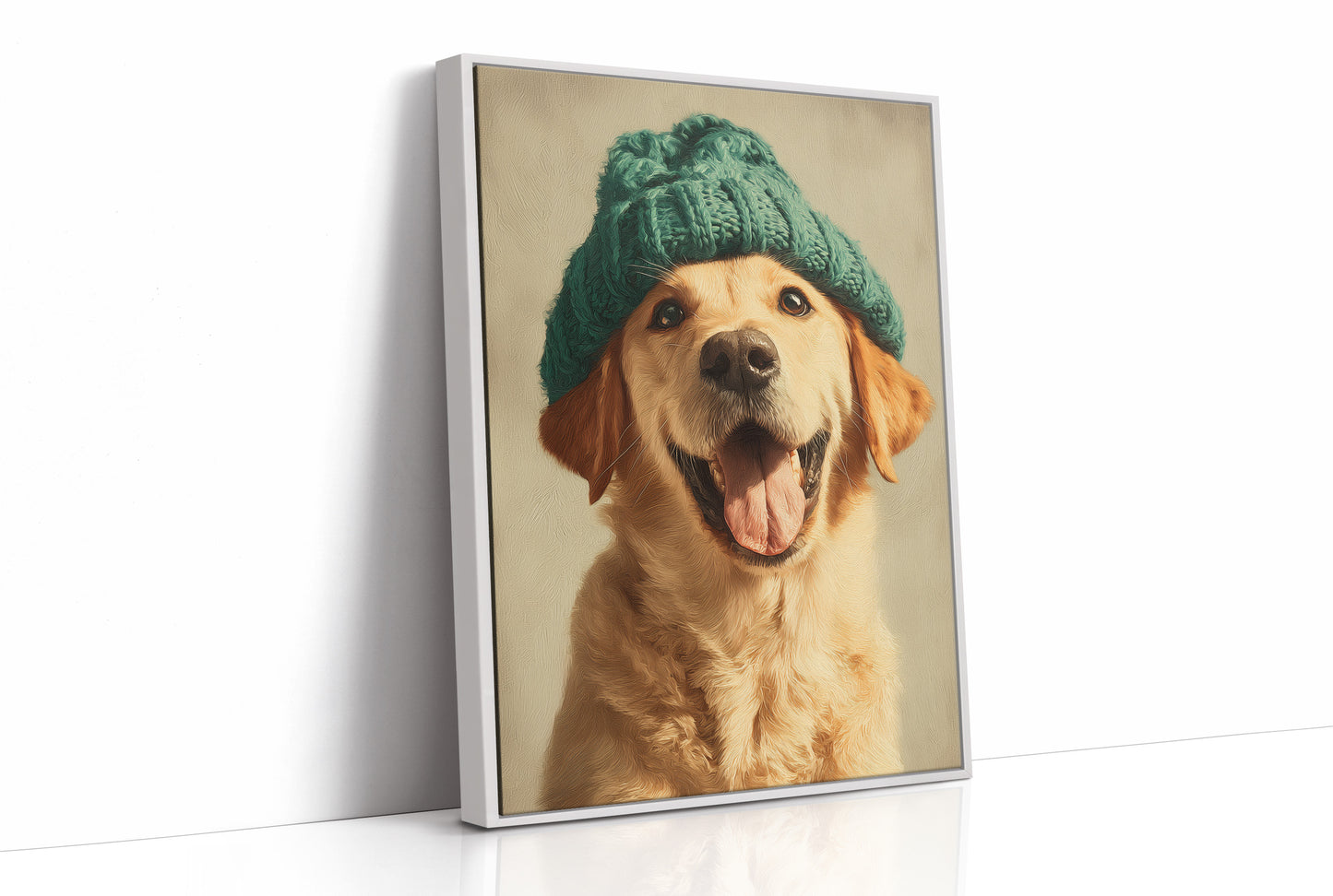 Absolutely Thrilled About the Beanie