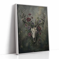Antlers Wear the Wild