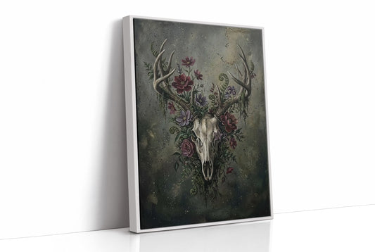 Antlers Wear the Wild