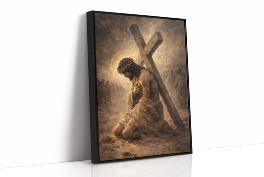 Burden's Weight In Golden Sorrow