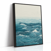 Tides Dance Their Ancient Song