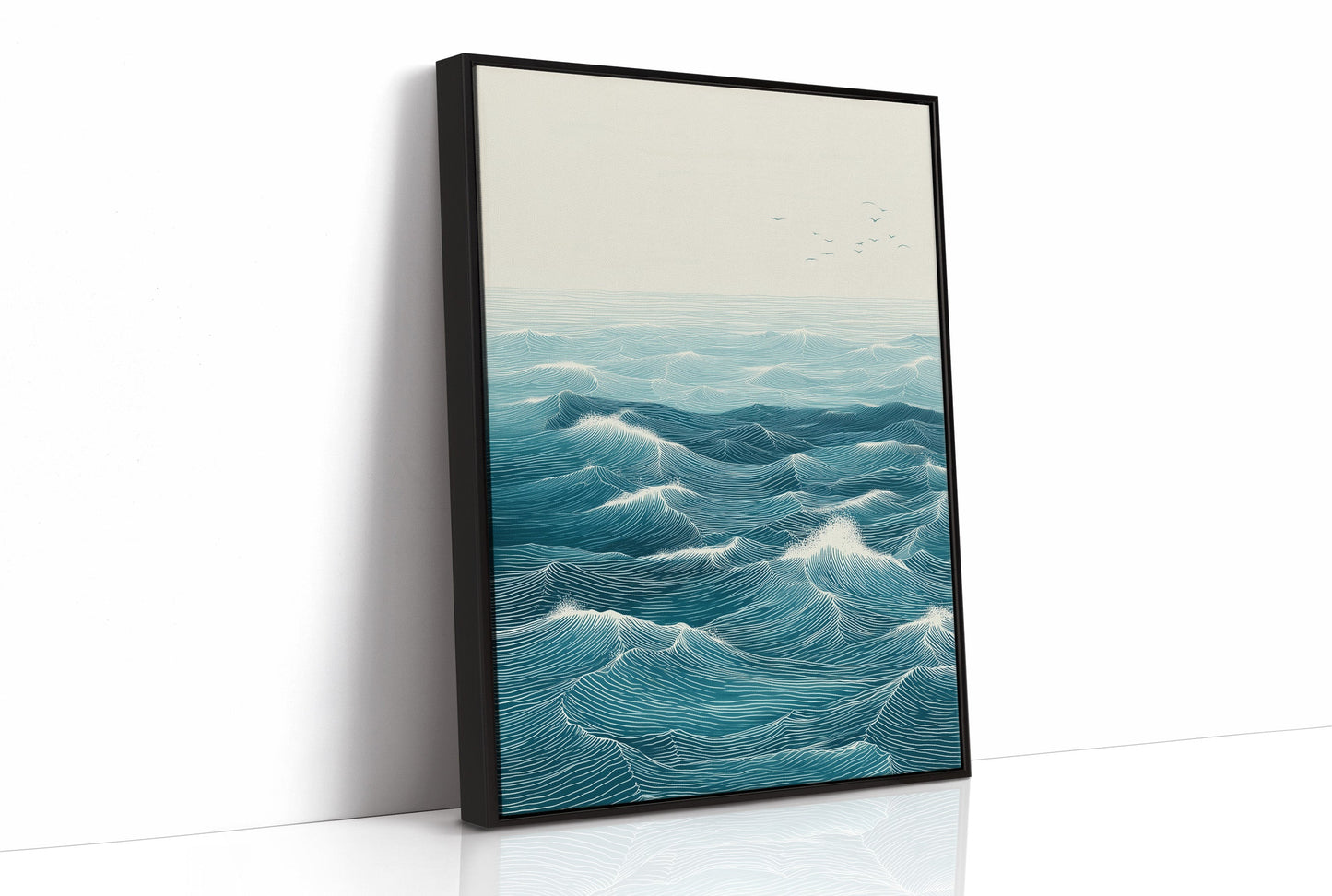 Tides Dance Their Ancient Song