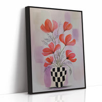 Coral Blooms Above City Spirits