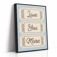 Love You More Tickets