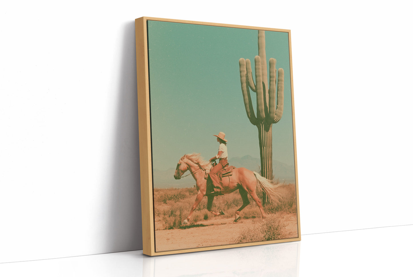 Riding the Retro Southwest