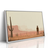 Saguaros Keep Western Secrets Still