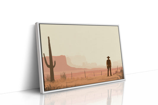 Saguaros Keep Western Secrets Still