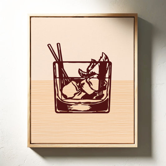 Bourbon Stories Between Old Friends