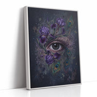 The Iris Watches Back