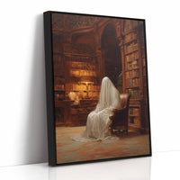 In Silence, Stories Await Their Readers