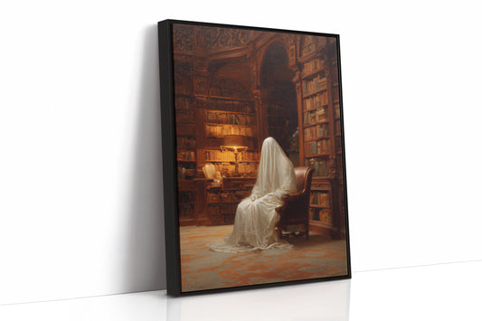 In Silence, Stories Await Their Readers