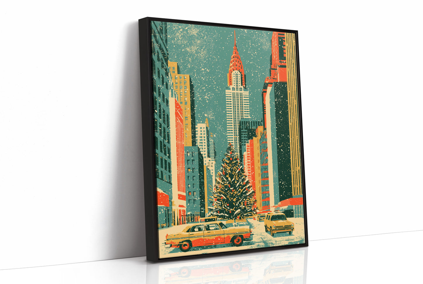 Gilded Age Christmas in Midtown