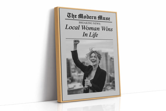 Local Woman Wins In Life