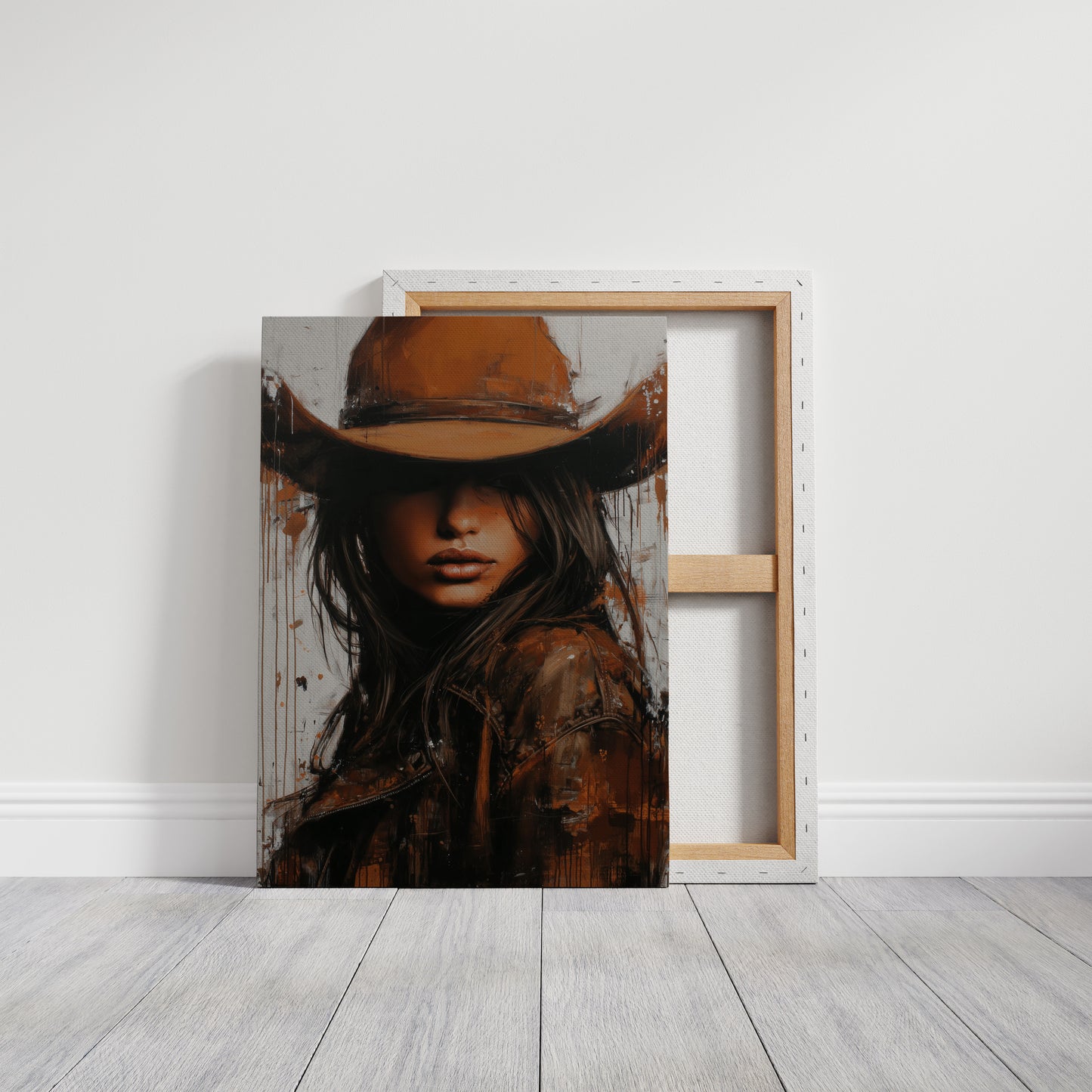 Rustic Stories Paint Western Memories