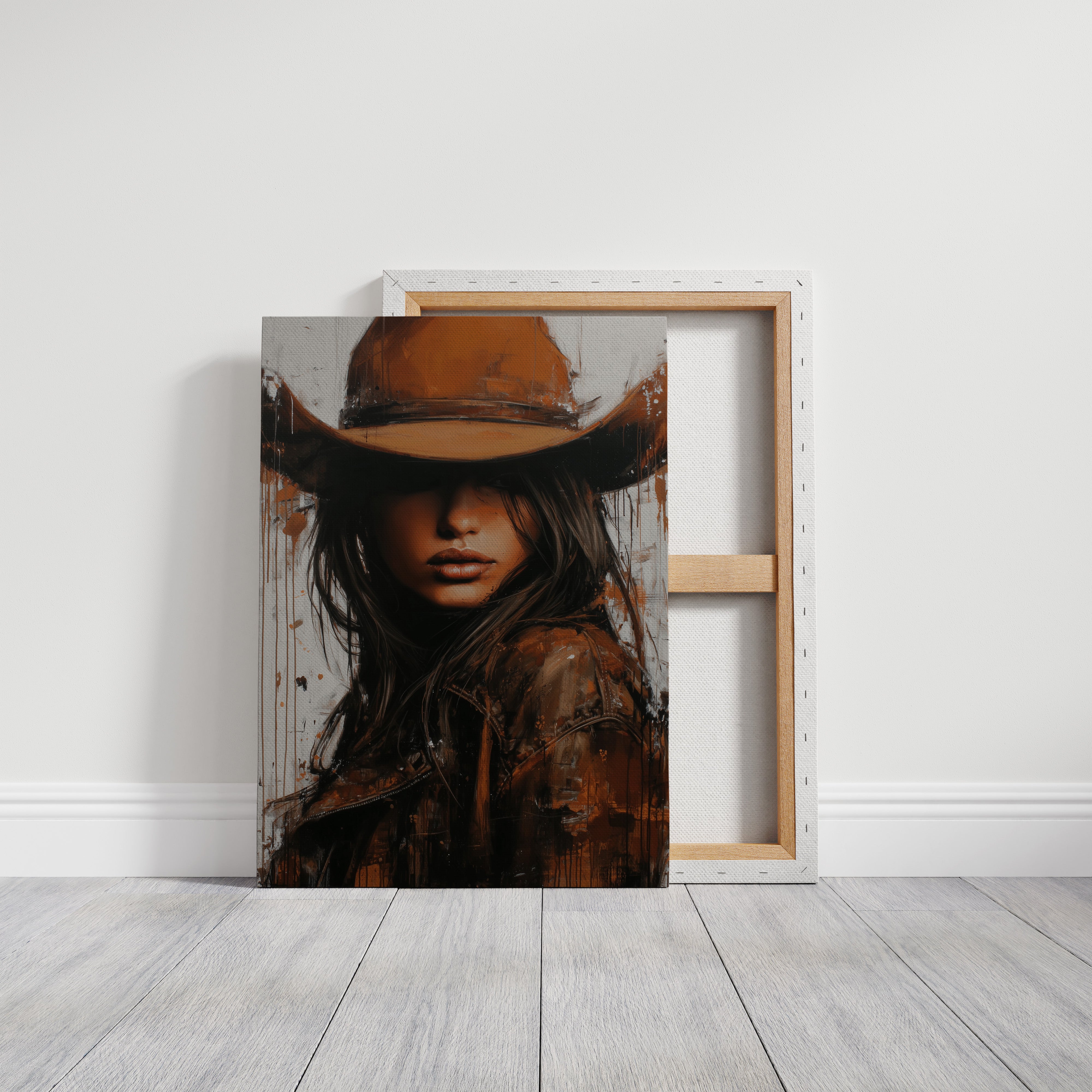 Rustic Stories Paint Western Memories