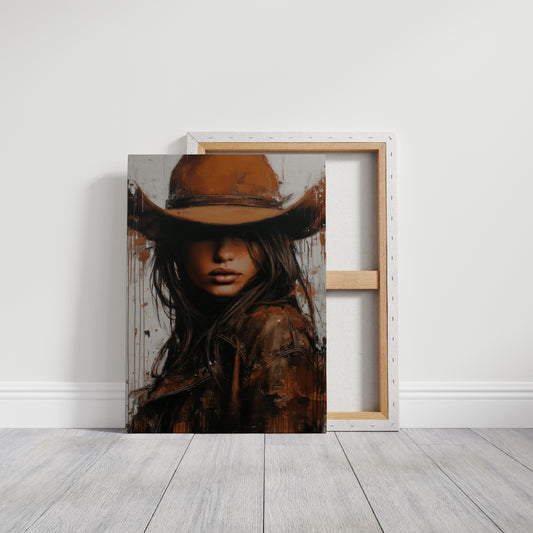 Rustic Stories Paint Western Memories