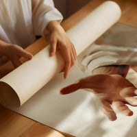 The Hand of Jesus Extended