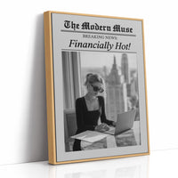 Breaking News: Financially Hot