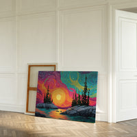 Northern Waters Paint Summer Dreams