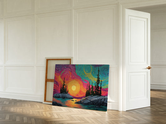 Northern Waters Paint Summer Dreams