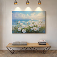 Where the Sea Meets the Blossoms