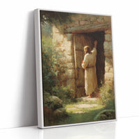 Ancient Threshold Awaits Your Knock
