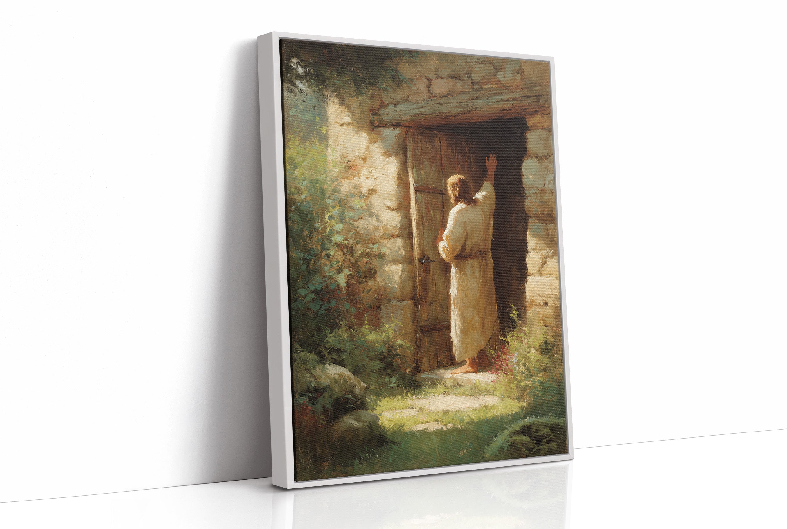 Ancient Threshold Awaits Your Knock
